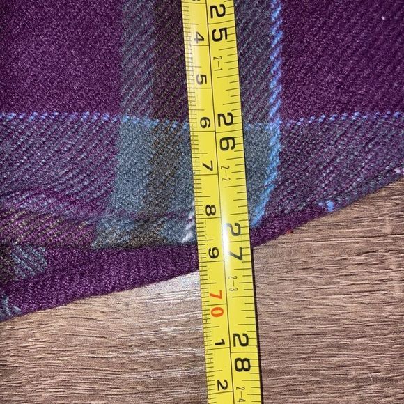 Vintage Mens Medium Sparetime Flannel - Picture 5 of 8